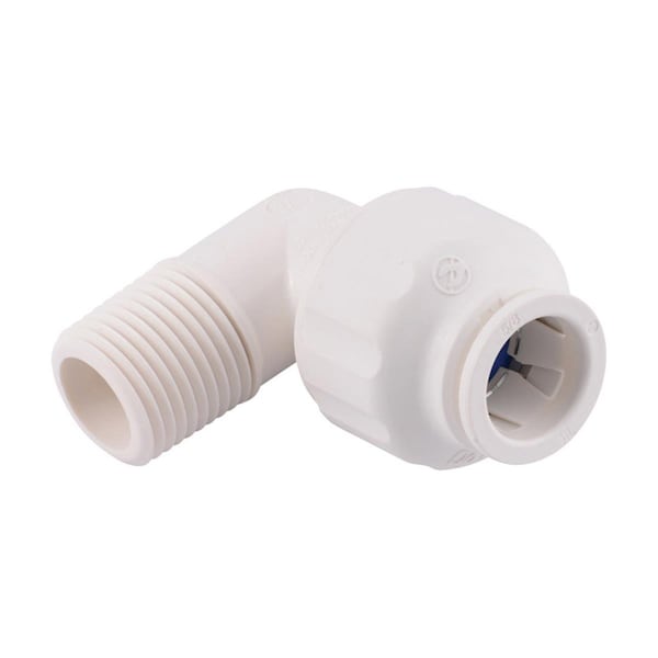 Fast Fans 0.5 in. CTS 0.5 in. NPT Male Elbow FA1676973 - main